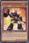Superheavy Samurai Kabuto MP15-EN132