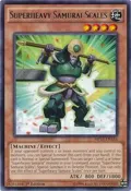 Superheavy Samurai Scales MP15-EN133