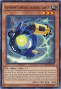 Superheavy Samurai Soulbang Cannon MP15-EN137