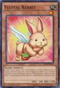 Fluffal Rabbit MP15-EN143