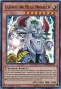 Zaborg the Mega Monarch MP15-EN154