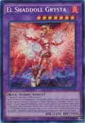 El Shaddoll Grysta MP15-EN160