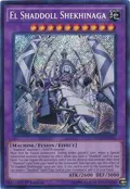 El Shaddoll Shekhinaga MP15-EN161