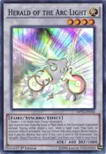Herald of the Arc Light MP15-EN164
