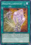Hexatellarknight MP15-EN173