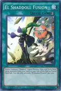 El Shaddoll Fusion MP15-EN174