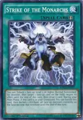 Strike of the Monarchs MP15-EN177