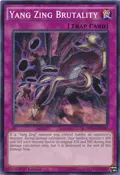 Yang Zing Brutality MP15-EN184
