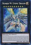 Number 99: Utopic Dragon MP15-EN190
