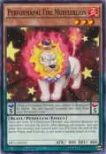 Performapal Fire Mufflerlion MP15-EN191