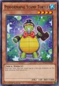Performapal Stamp Turtle MP15-EN195