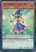 Performapal Trump Witch MP15-EN196