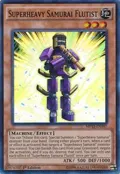 Superheavy Samurai Flutist MP15-EN197