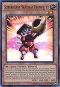Superheavy Samurai Trumpeter MP15-EN198