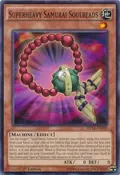 Superheavy Samurai Soulbeads MP15-EN200