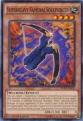Superheavy Samurai Soulpiercer MP15-EN199