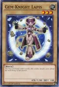 Gem-Knight Lapis MP15-EN202
