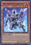 Infernoid Harmadik MP15-EN204