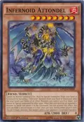 Infernoid Attondel MP15-EN208