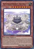 Apoqliphort Skybase MP15-EN211