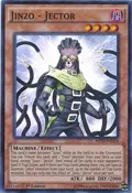 Jinzo - Jector MP15-EN214