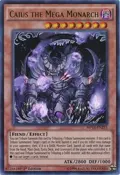 Caius the Mega Monarch MP15-EN215