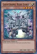 Lightning Rod Lord MP15-EN216