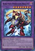 Rune-Eyes Pendulum Dragon MP15-EN220