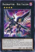 Raidraptor - Rise Falcon MP15-EN223