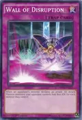 Wall of Disruption MP15-EN237