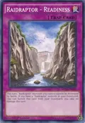 Raidraptor - Readiness MP15-EN239