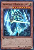 Swordsman of Revealing Light MP15-EN245
