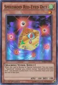 Speedroid Red-Eyed Dice HSRD-EN008