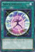 Shock Surprise HSRD-EN012