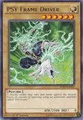 PSY-Frame Driver HSRD-EN028