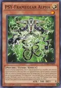 PSY-Framegear Alpha HSRD-EN029