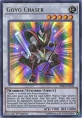 Goyo Chaser HSRD-EN038