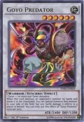 Goyo Predator HSRD-EN039