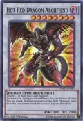 Hot Red Dragon Archfiend HSRD-EN040