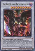 Hot Red Dragon Archfiend Abyss HSRD-EN041
