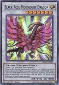 Black Rose Moonlight Dragon HSRD-EN044