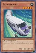 Expressroid HSRD-EN045