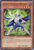 Silent Psychic Wizard HSRD-EN048