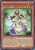 Hushed Psychic Cleric HSRD-EN050