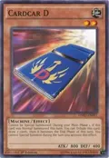Cardcar D HSRD-EN051