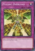 Psychic Overload HSRD-EN060