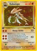 Kabutops (9) #09/62