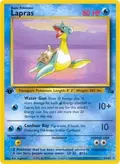 Lapras (25) #25/62
