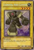Elemental HERO Clayman EHC2-EN002
