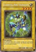 Elemental HERO Sparkman EHC2-EN001